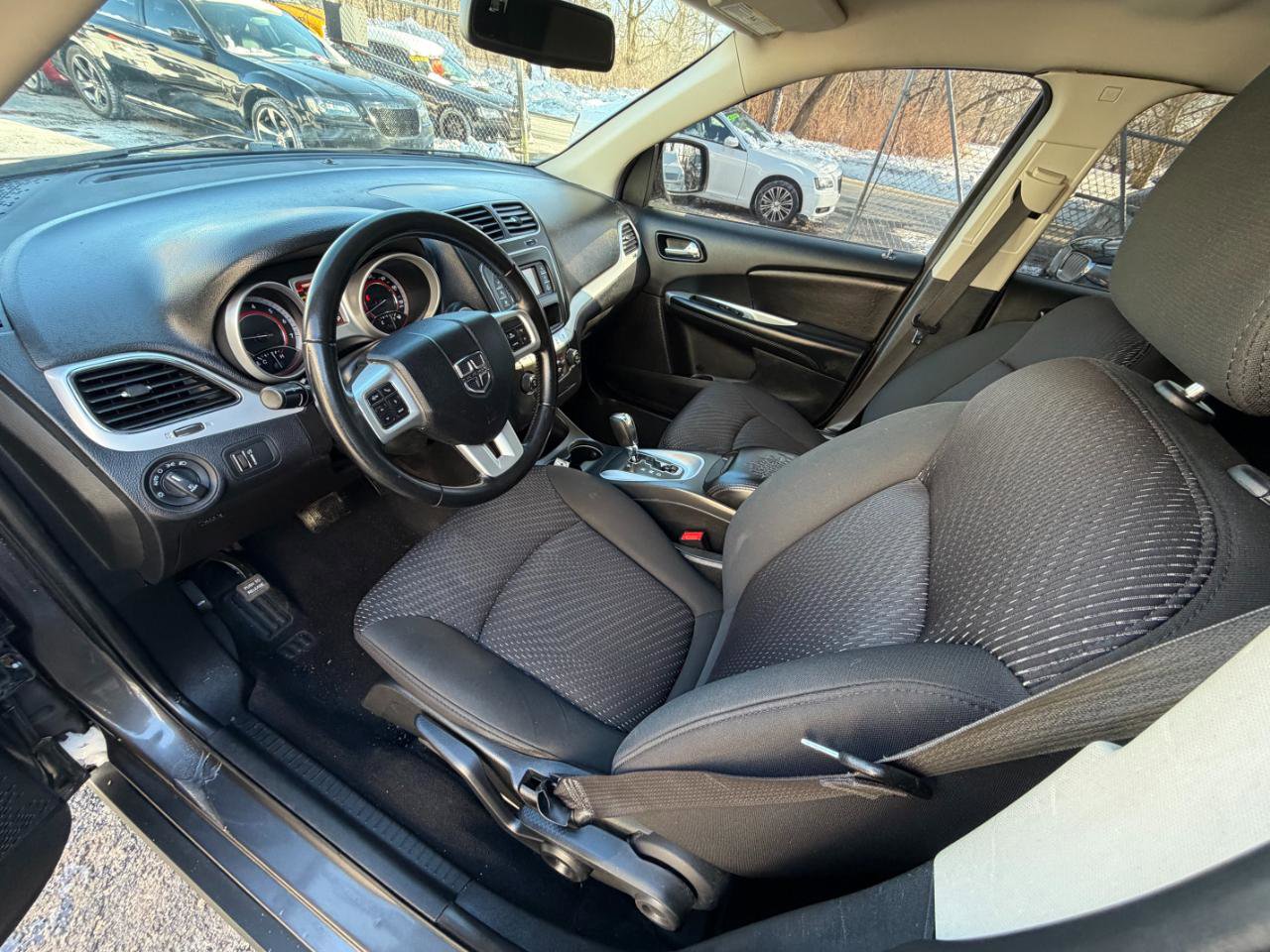 Used 2019 Dodge Journey SE w/ Connectivity Group image 22