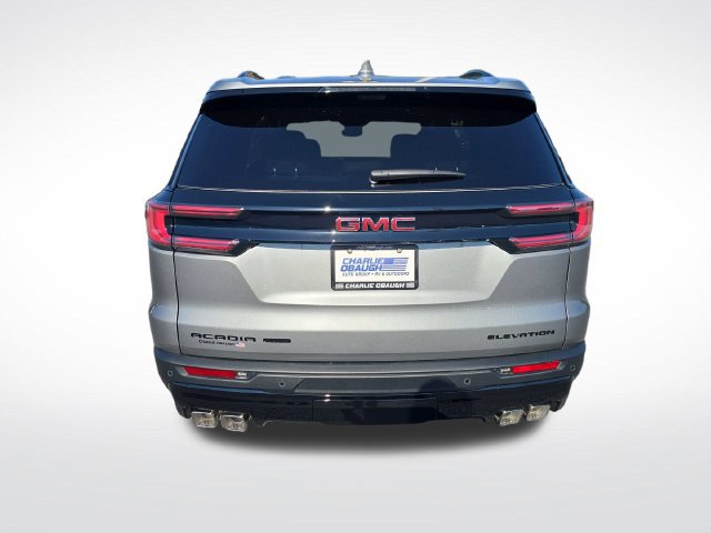 New 2027 GMC Acadia Elevation w/ Black Edition AWD/4WD image 4