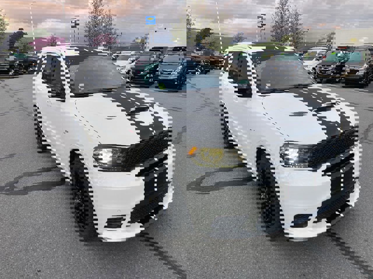 Used 2019 Dodge Durango R/T w/ Blacktop Package image 1