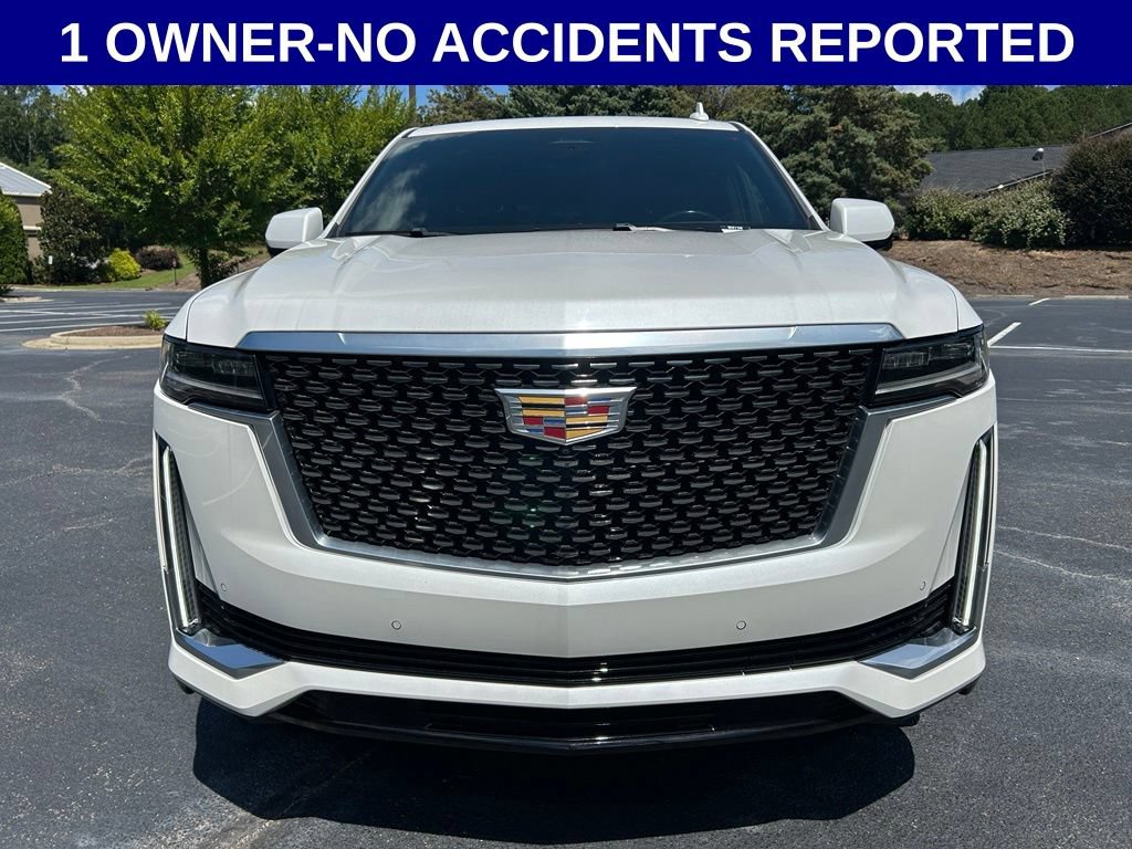 Used 2023 Cadillac Escalade ESV Premium Luxury AWD/4WD image 13