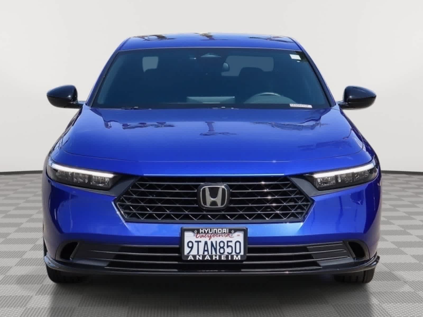 Used 2024 Honda Accord Sport image 2