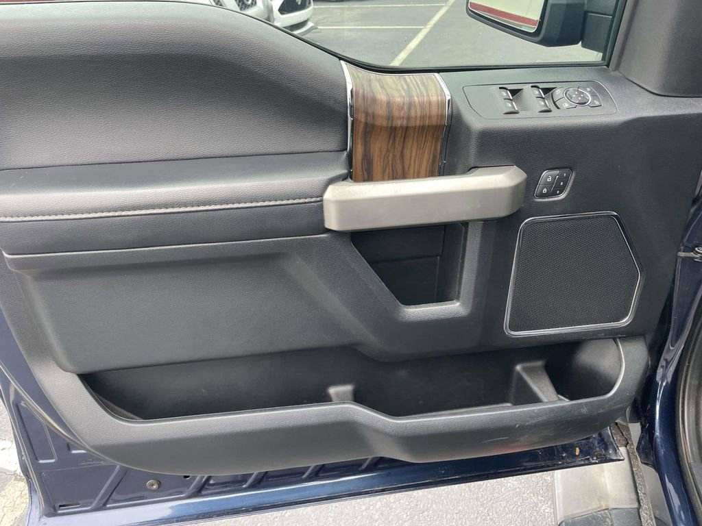 Used 2020 Ford F150 Lariat w/ FX4 Off-Road Package image 26