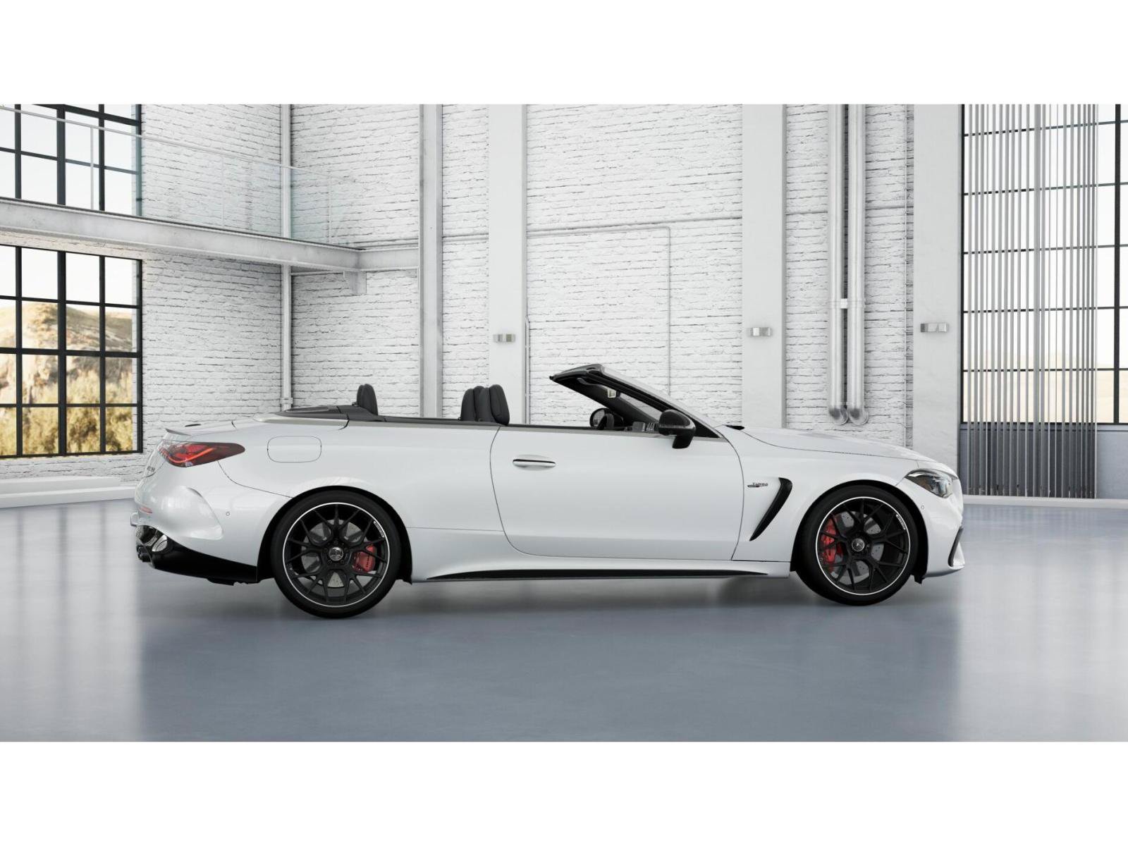 New 2027 Mercedes-Benz CLE 53 AMG 4MATIC Cabriolet image 17