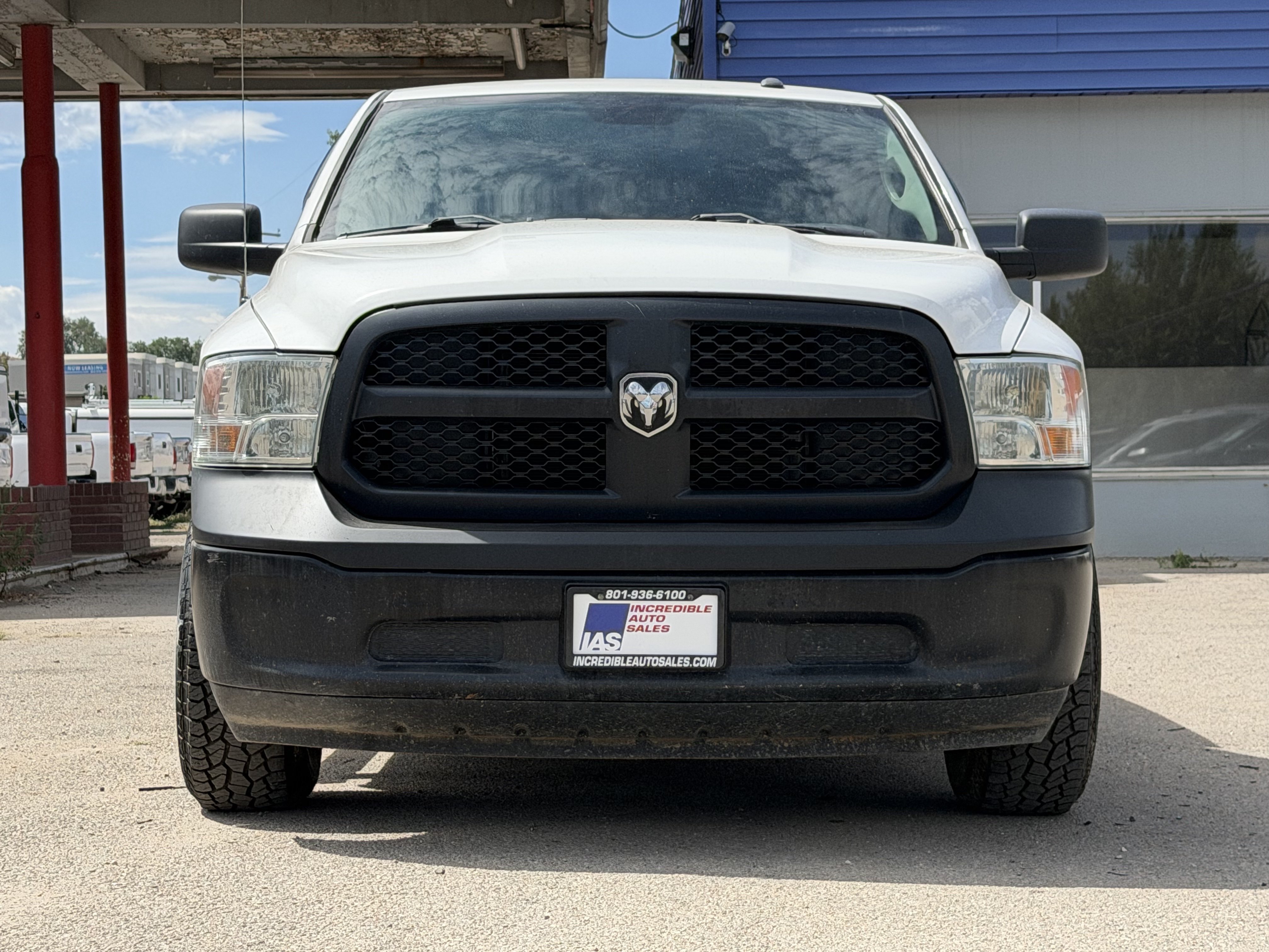 Used 2019 RAM 1500 Classic Tradesman AWD/4WD image 9