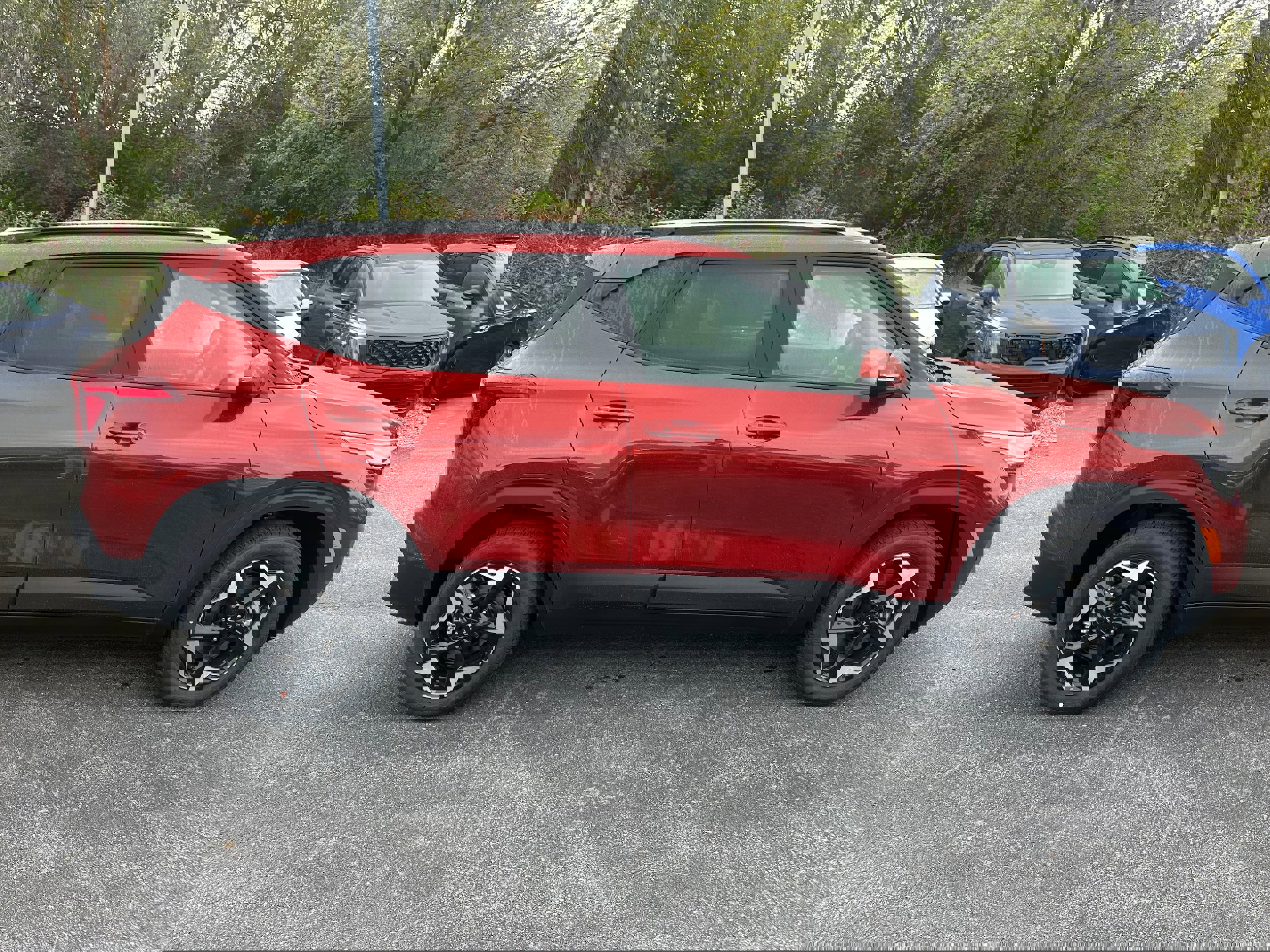 New 2026 Kia Seltos S image 4