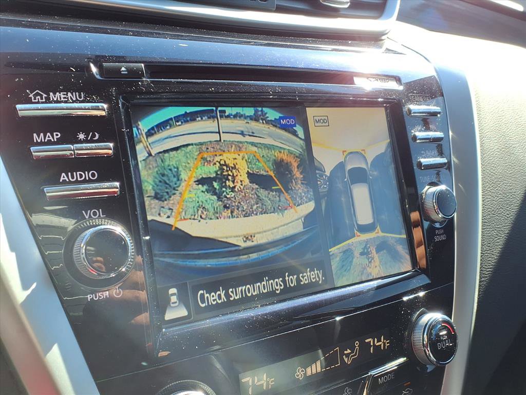 Used 2018 Nissan Murano Platinum w/ Cargo Package image 15