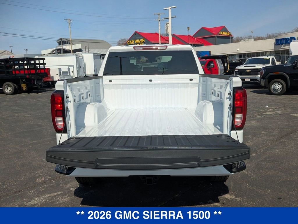 New 2026 GMC Sierra 1500 Elevation image 31