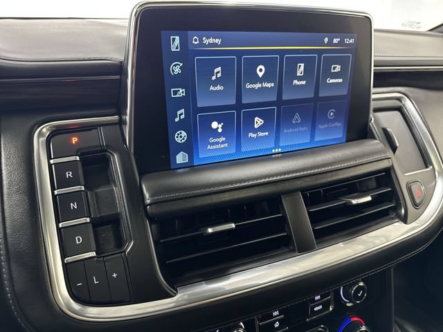 Certified 2022 Chevrolet Tahoe LT w/ Luxury Package AWD/4WD image 19