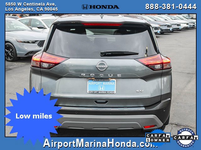 Used 2023 Nissan Rogue SV image 10