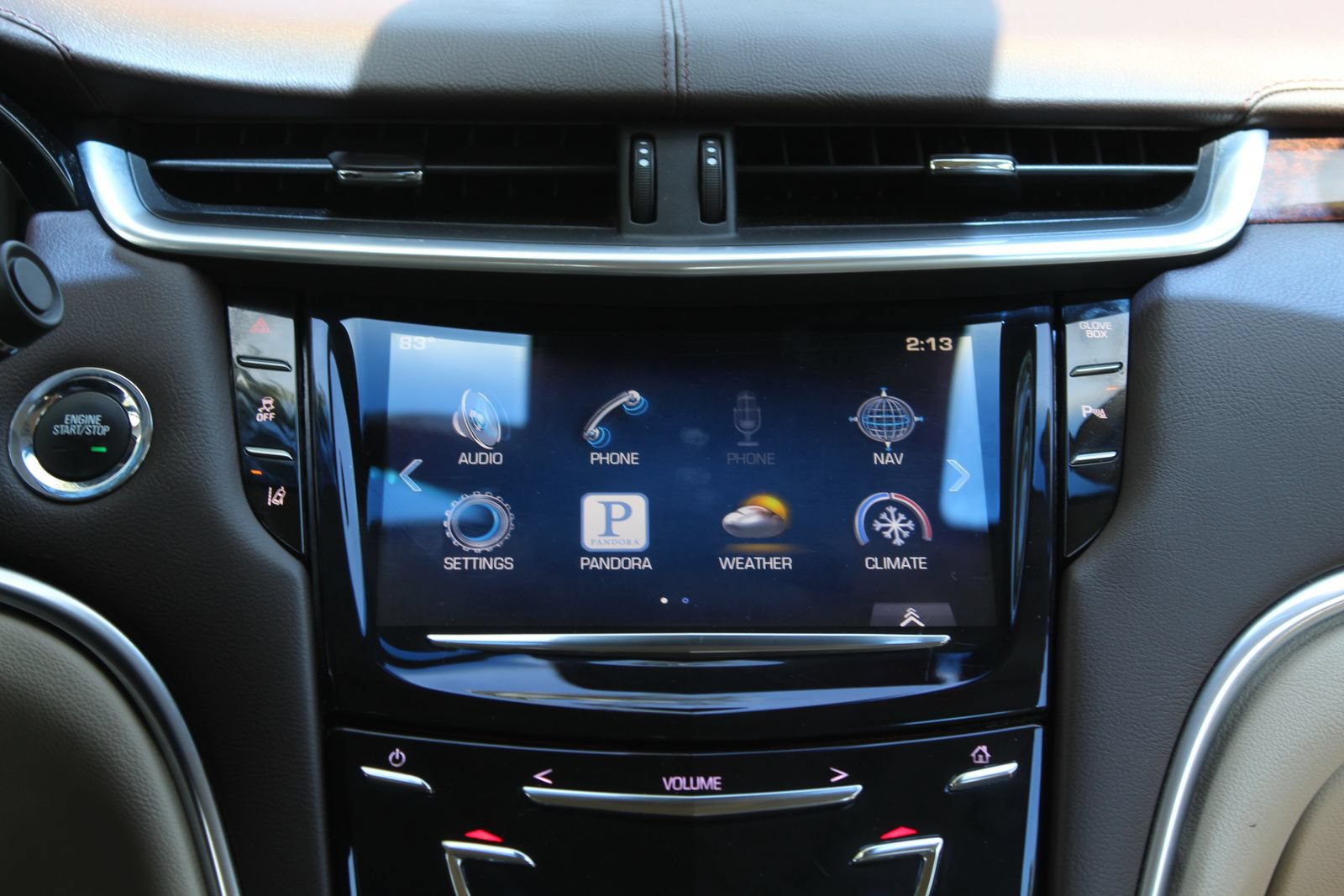 Used 2014 Cadillac XTS Premium AWD/4WD image 17