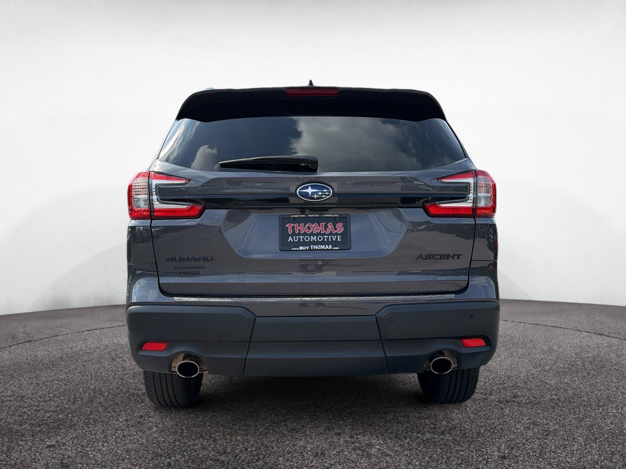 Certified 2026 Subaru Ascent Premium AWD/4WD image 6