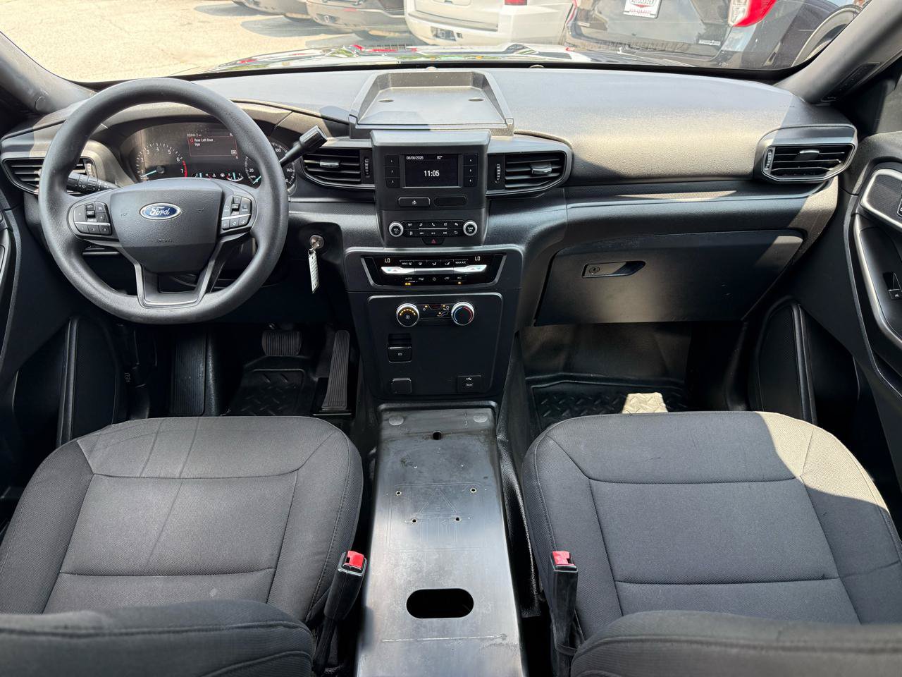 Used 2022 Ford Explorer 4WD Police Interceptor image 14