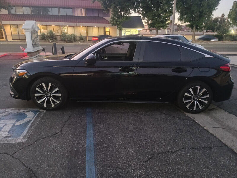Used 2023 Honda Civic EX-L image 7