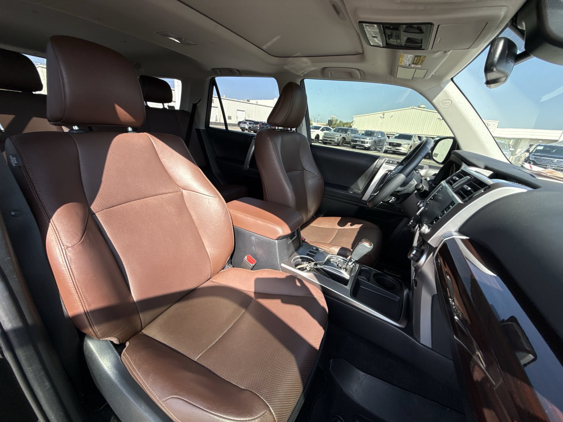 Certified 2023 Toyota 4Runner Limited RWD image 26