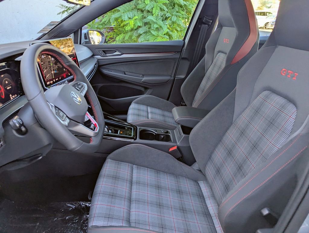 New 2025 Volkswagen GTI S image 15