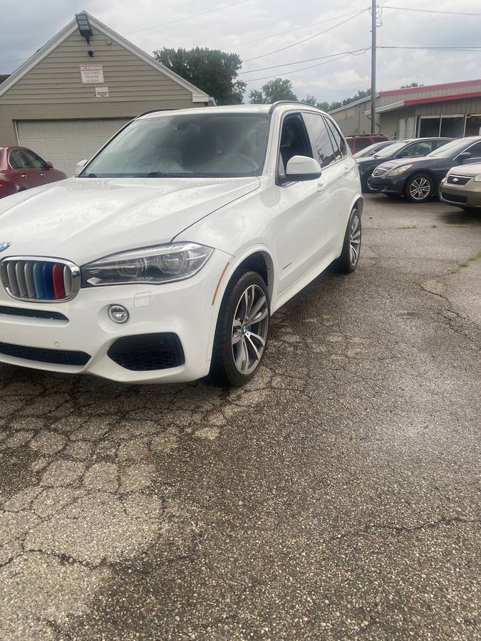 Used 2016 BMW X5 xDrive50i AWD/4WD image 3