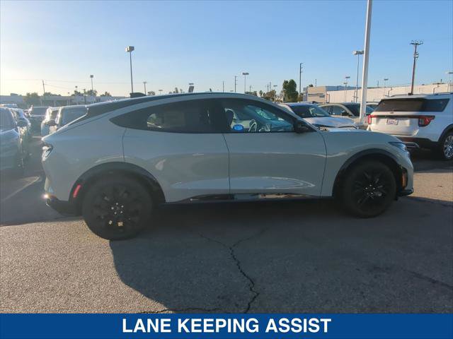 New 2026 Ford Mustang Mach-E Premium w/ Sport Appearance Package RWD image 6