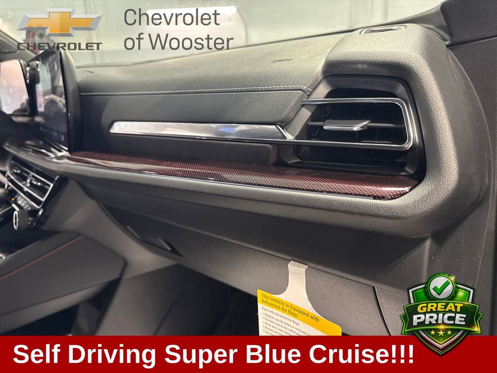 New 2026 Chevrolet Traverse Z71 w/ Enhanced Driving Package AWD/4WD image 38