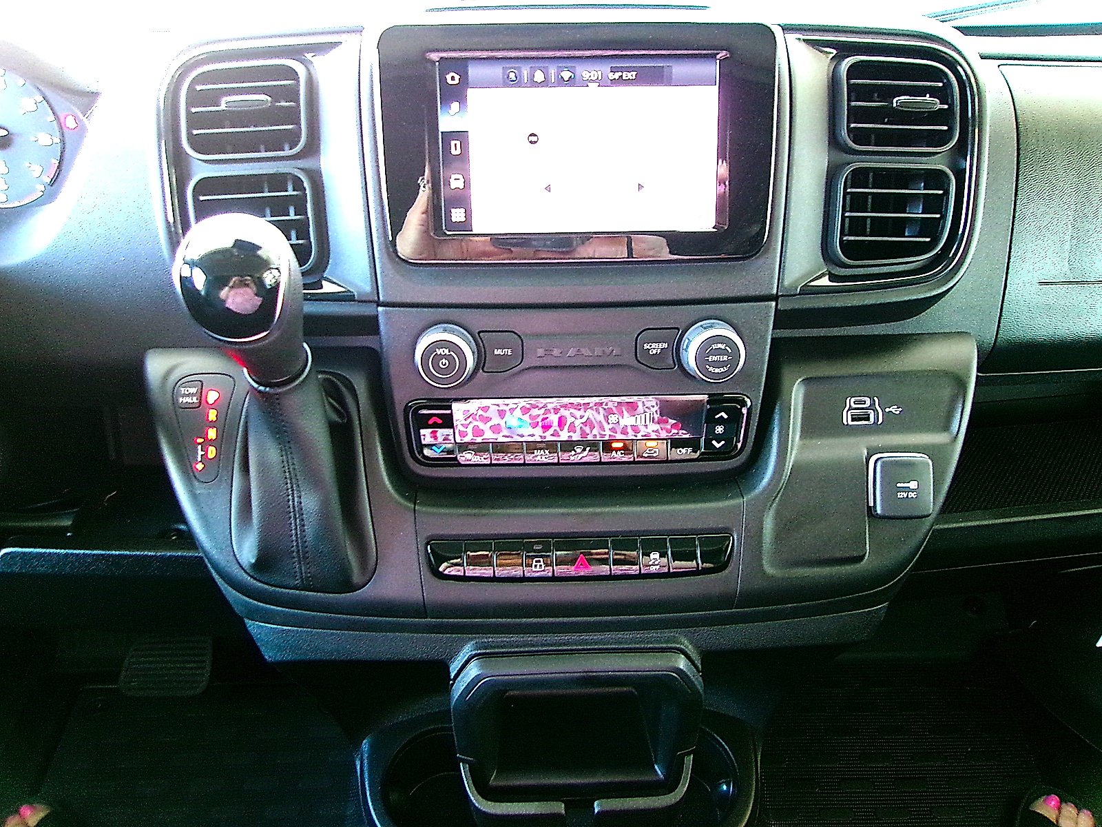 New 2026 RAM ProMaster 2500 FWD image 11