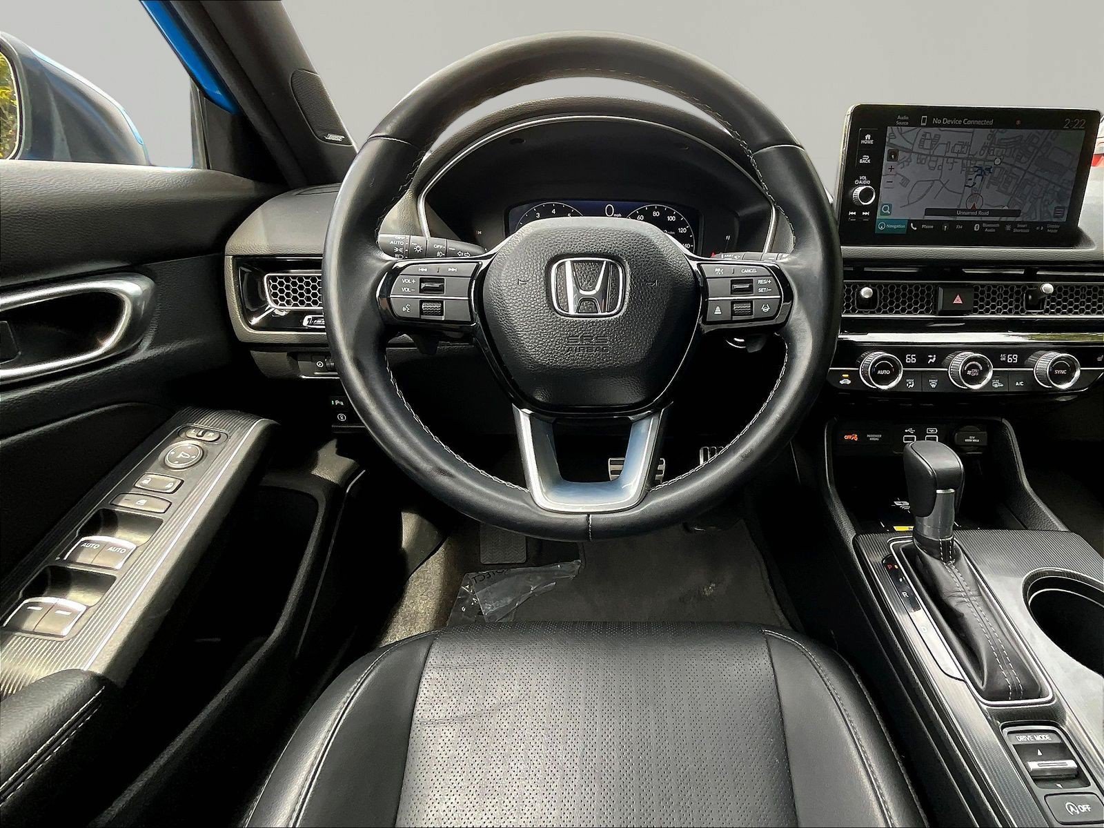 Used 2024 Honda Civic Sport Touring image 8