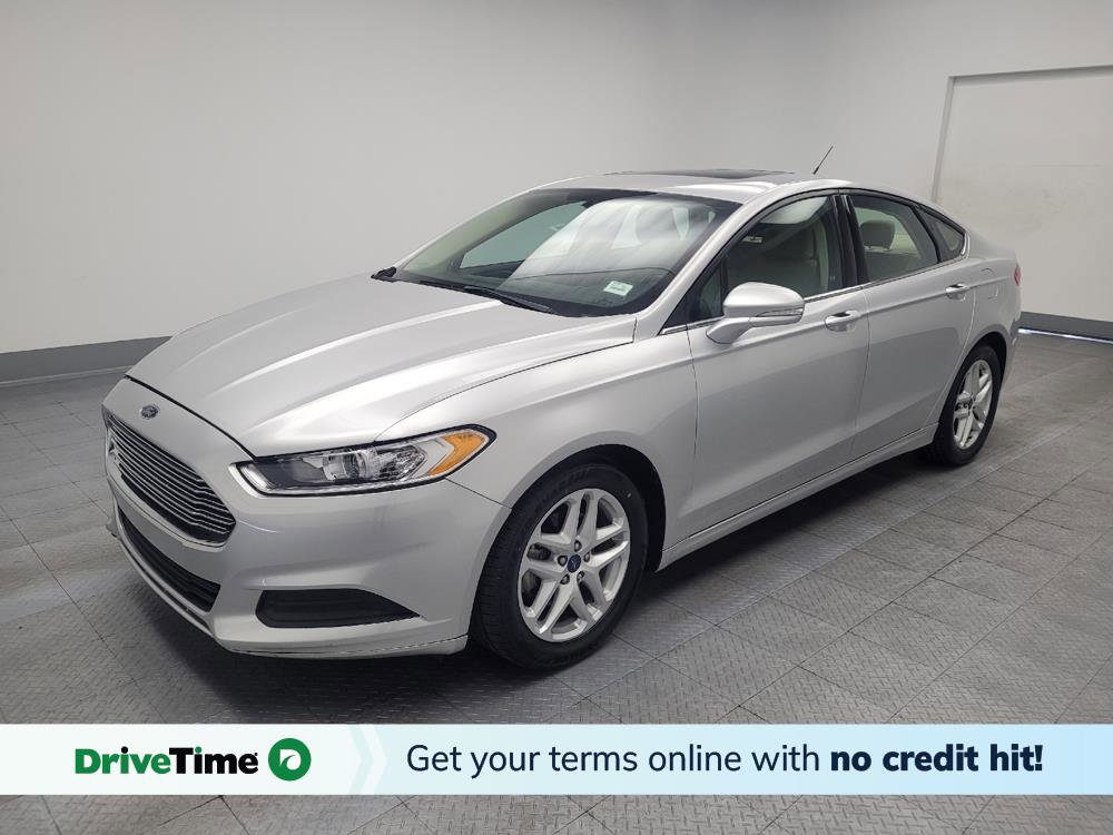 Used 2016 Ford Fusion SE image 1