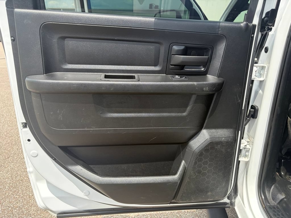 Used 2021 RAM 2500 Tradesman AWD/4WD image 16