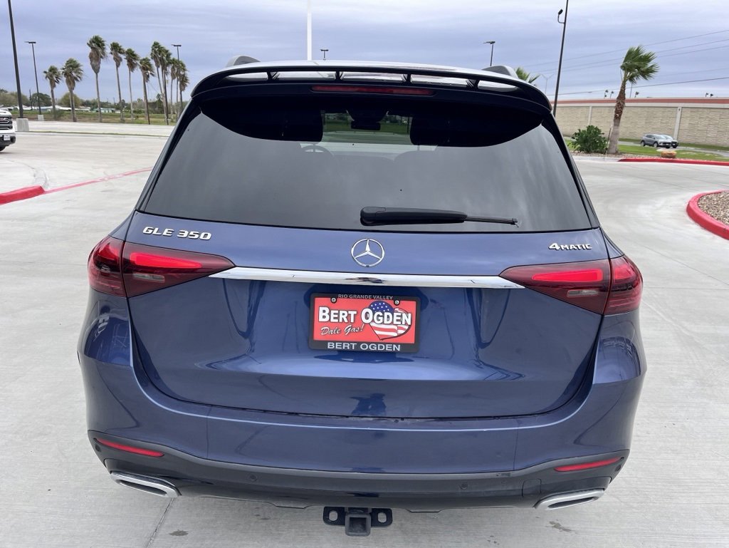 Used 2024 Mercedes-Benz GLE 350 4MATIC image 7