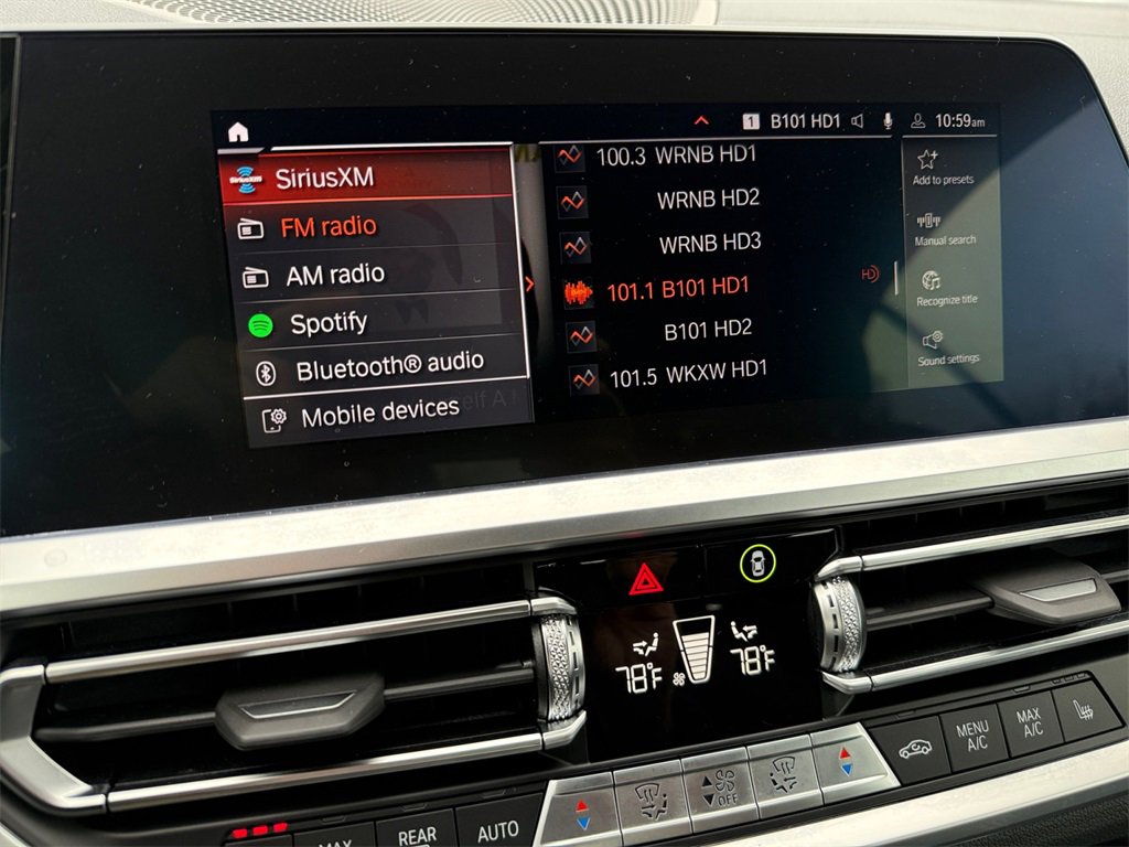 Certified 2023 BMW 440i xDrive Convertible image 23