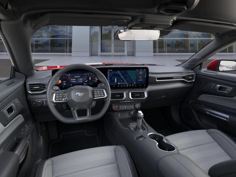 New 2026 Ford Mustang Premium RWD image 9