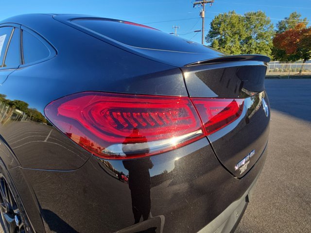 Used 2021 Mercedes-Benz GLE 53 AMG 4MATIC Coupe image 34