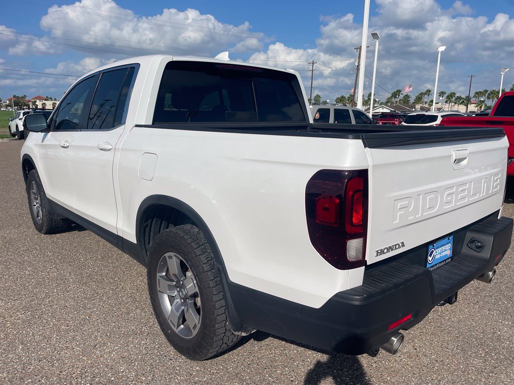 Used 2024 Honda Ridgeline RTL image 5