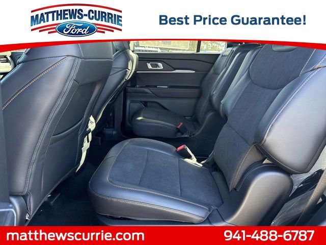 New 2026 Ford Explorer Tremor image 12