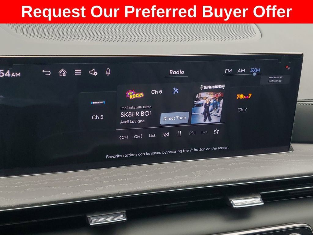 New 2026 Genesis GV80 3.5T Prestige AWD/4WD image 22