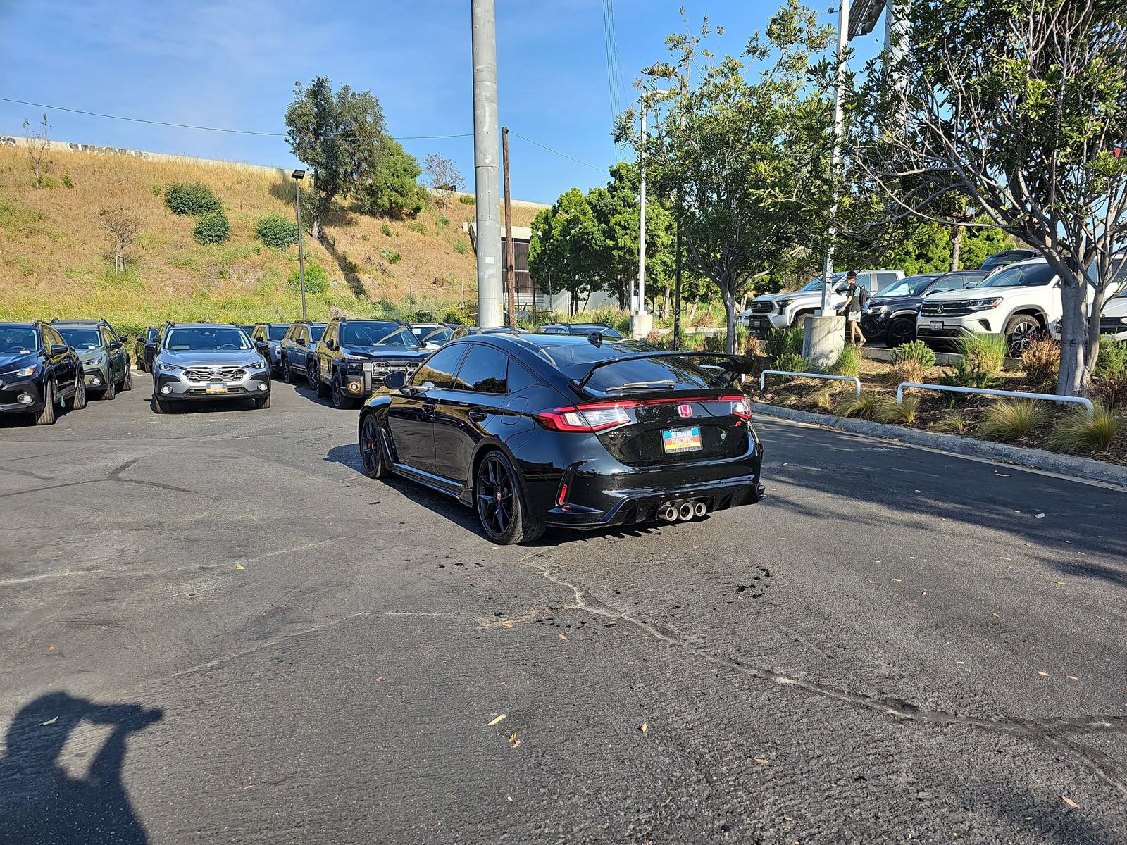 Used 2025 Honda Civic Type R image 5