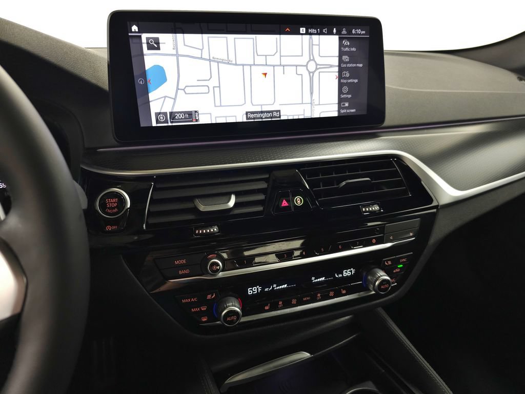 Used 2023 BMW 530i xDrive w/ M Sport Package AWD/4WD image 27