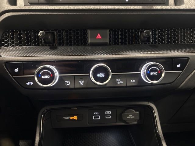 Certified 2024 Honda CR-V Sport image 28