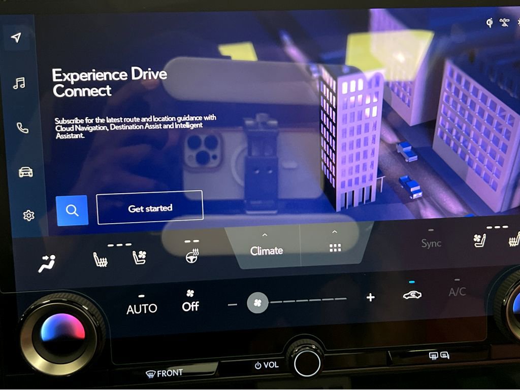 New 2026 Lexus NX 350 AWD w/ Luxury Package image 15