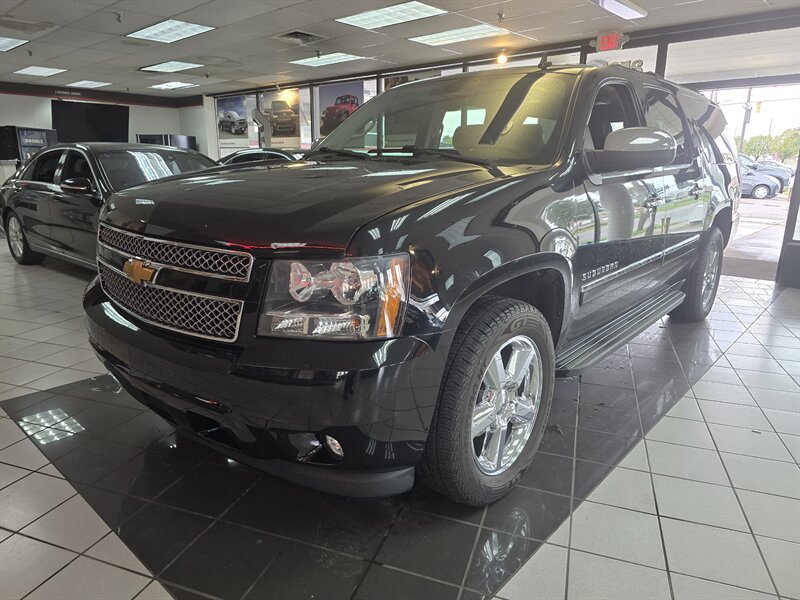 Used 2012 Chevrolet Suburban LTZ AWD/4WD image 1
