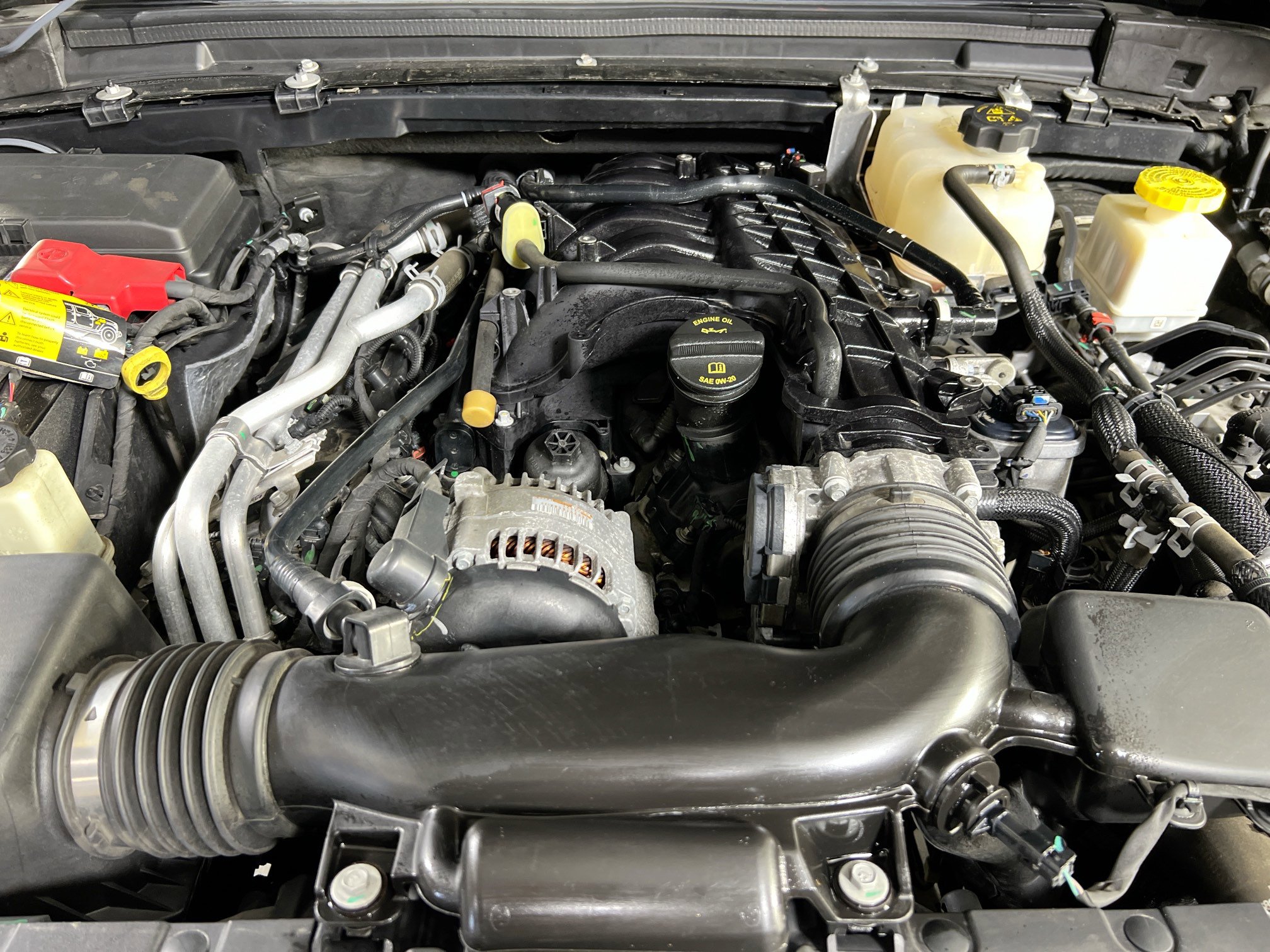 Used 2022 Jeep Gladiator Mojave w/ Cold Weather Group image 29