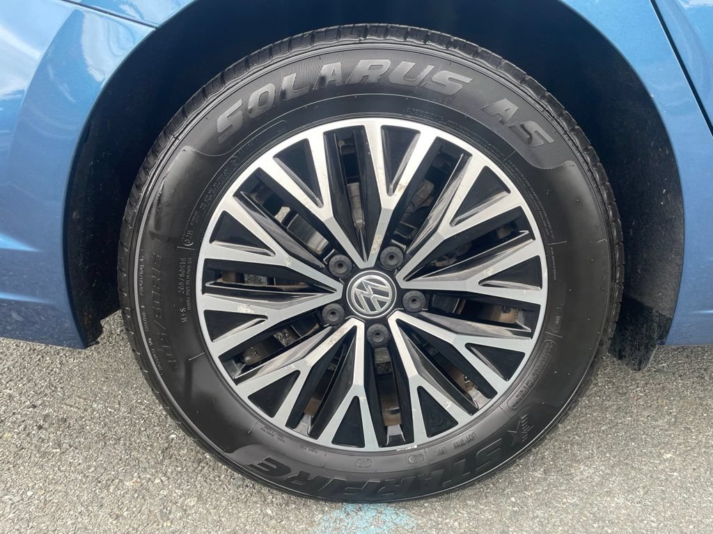 Used 2019 Volkswagen Jetta SEL FWD image 12