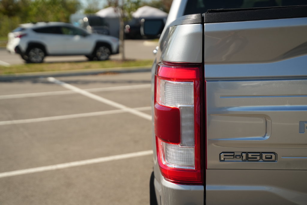Used 2021 Ford F150 4x4 SuperCrew image 47
