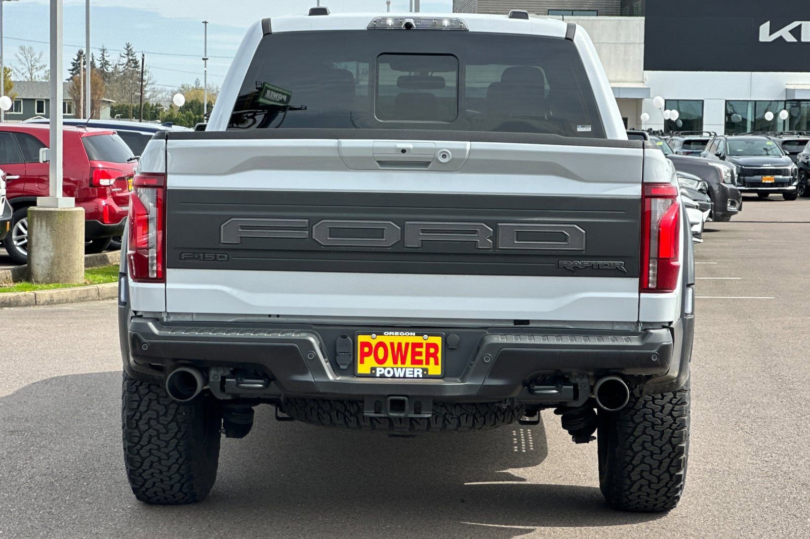 Used 2025 Ford F150 Raptor image 5
