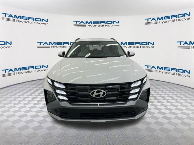 New 2026 Hyundai Tucson SEL FWD image 8