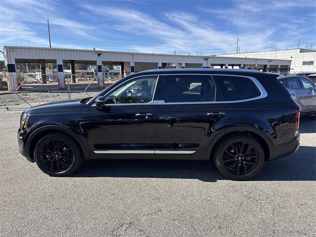 Used 2021 Kia Telluride SX w/ Towing Package image 4