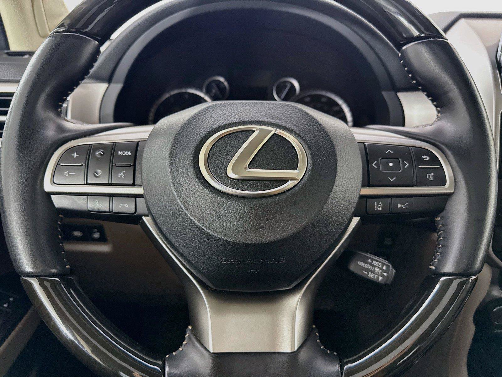 Used 2023 Lexus GX 460 Premium w/ Premium Plus Package AWD/4WD image 17