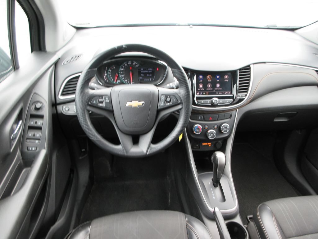 Certified 2021 Chevrolet Trax LT AWD/4WD image 15