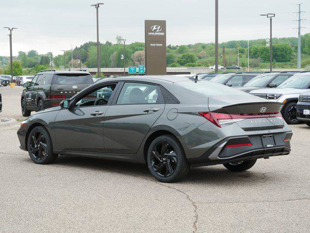 New 2026 Hyundai Elantra Sport FWD image 3