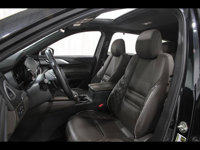 Certified 2022 MAZDA CX-9 Signature AWD/4WD image 5