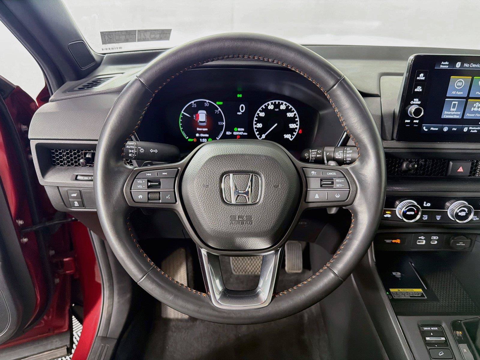 Used 2024 Honda CR-V Sport-L image 3
