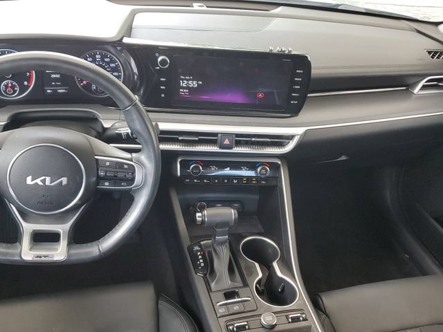 Certified 2024 Kia K5 GT-Line FWD image 12
